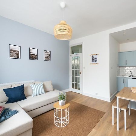 Lovely 1-Bedroom Apartment In Эдинбург Экстерьер фото