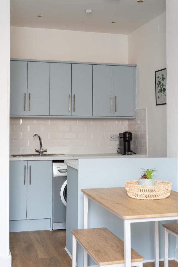 Lovely 1-Bedroom Apartment In Эдинбург Экстерьер фото