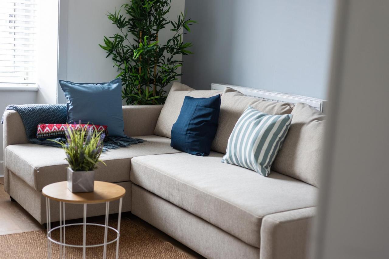 Lovely 1-Bedroom Apartment In Эдинбург Экстерьер фото