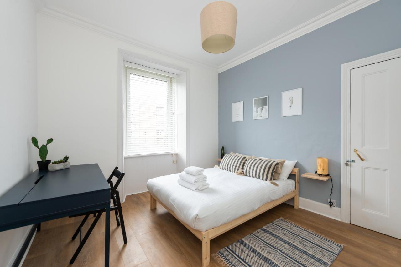 Lovely 1-Bedroom Apartment In Эдинбург Экстерьер фото