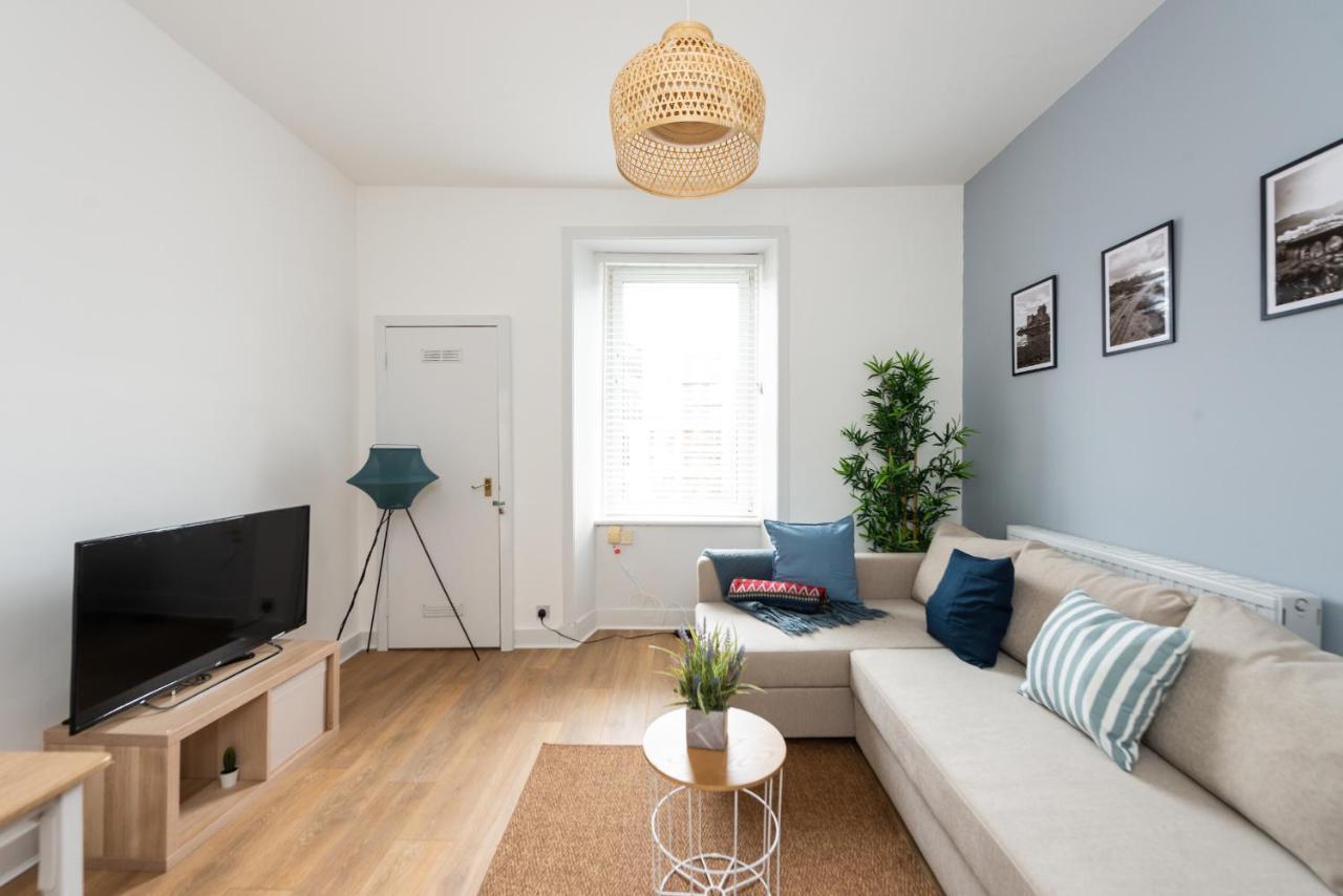 Lovely 1-Bedroom Apartment In Эдинбург Экстерьер фото