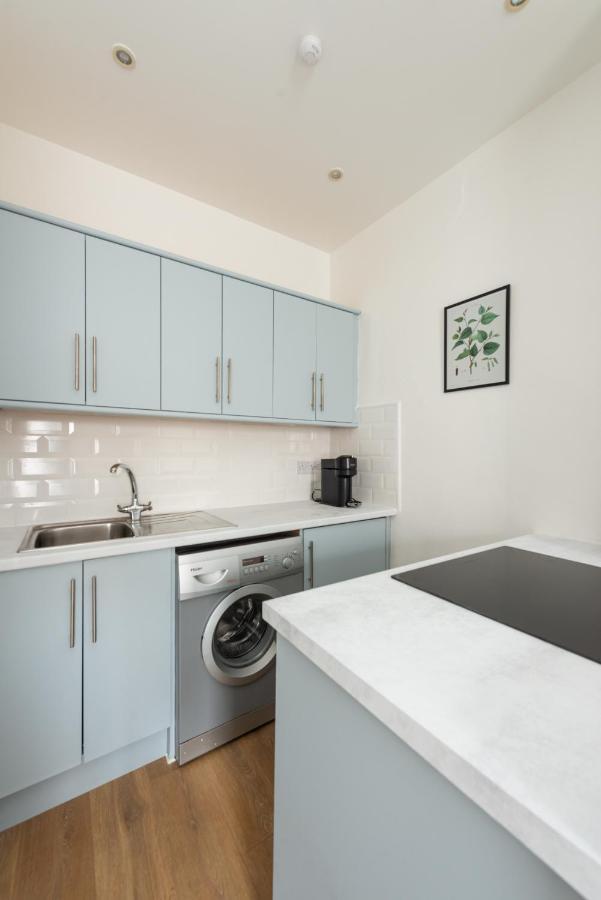 Lovely 1-Bedroom Apartment In Эдинбург Экстерьер фото