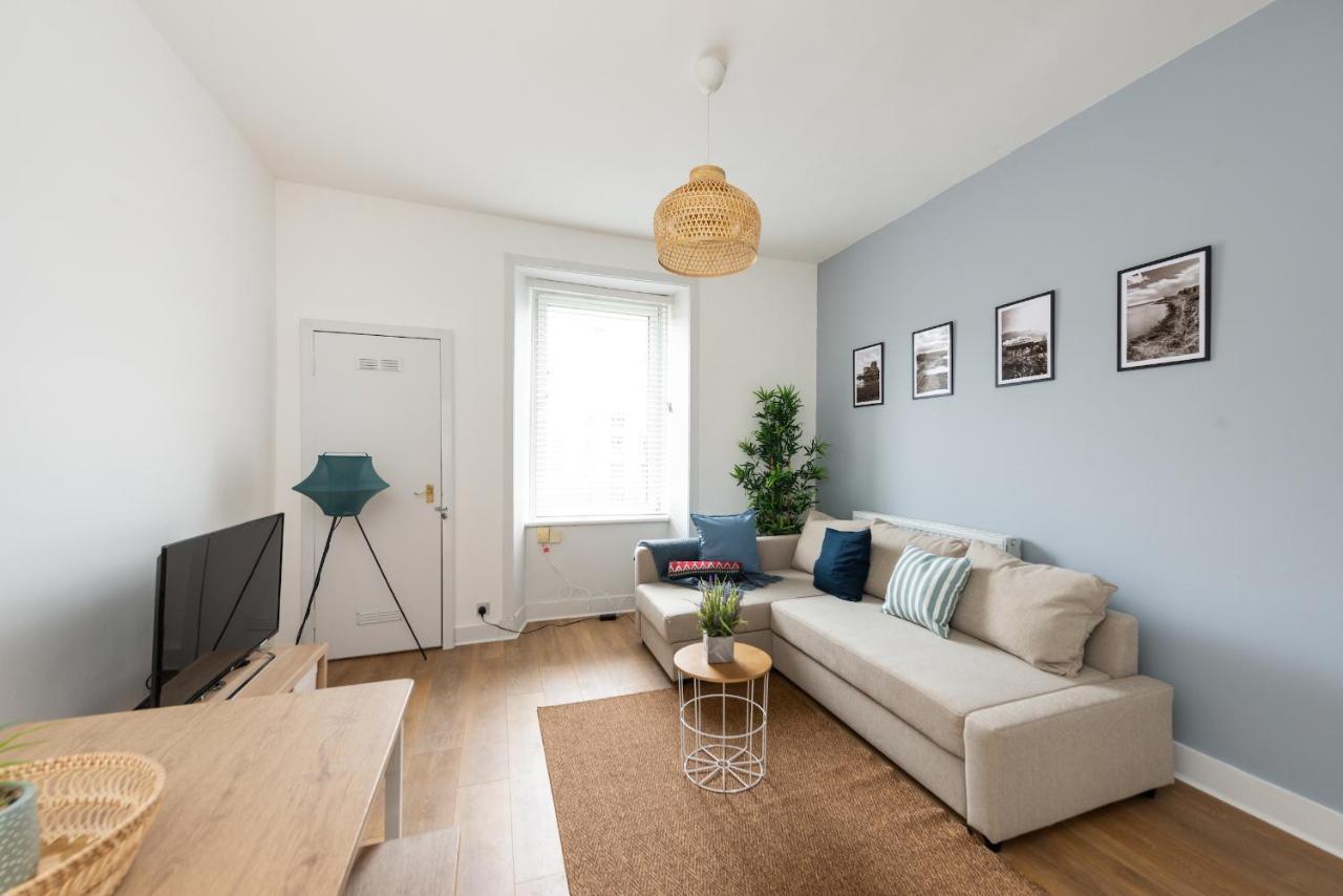 Lovely 1-Bedroom Apartment In Эдинбург Экстерьер фото