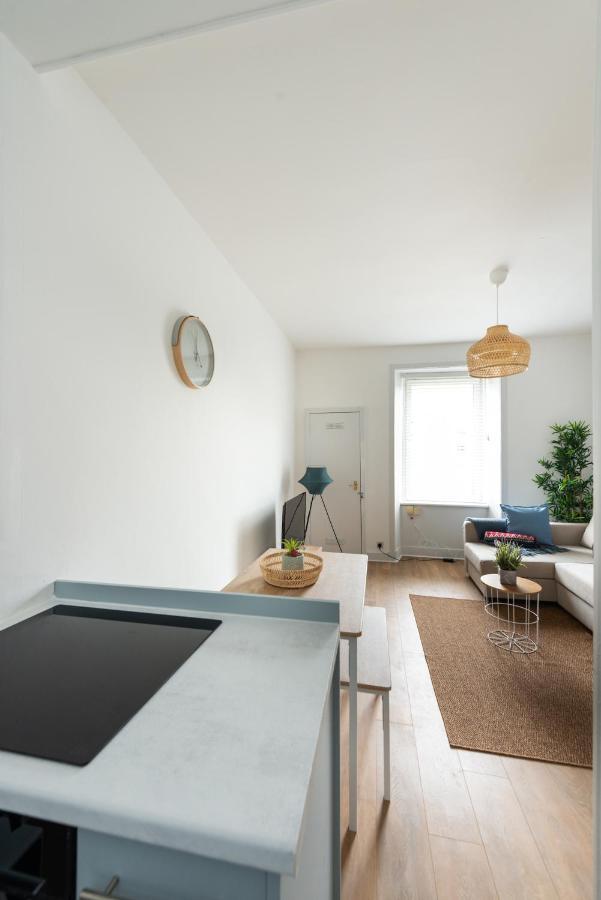 Lovely 1-Bedroom Apartment In Эдинбург Экстерьер фото